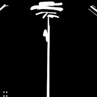 a black and white image of a black and white image of a black and white image of a black and white image of a